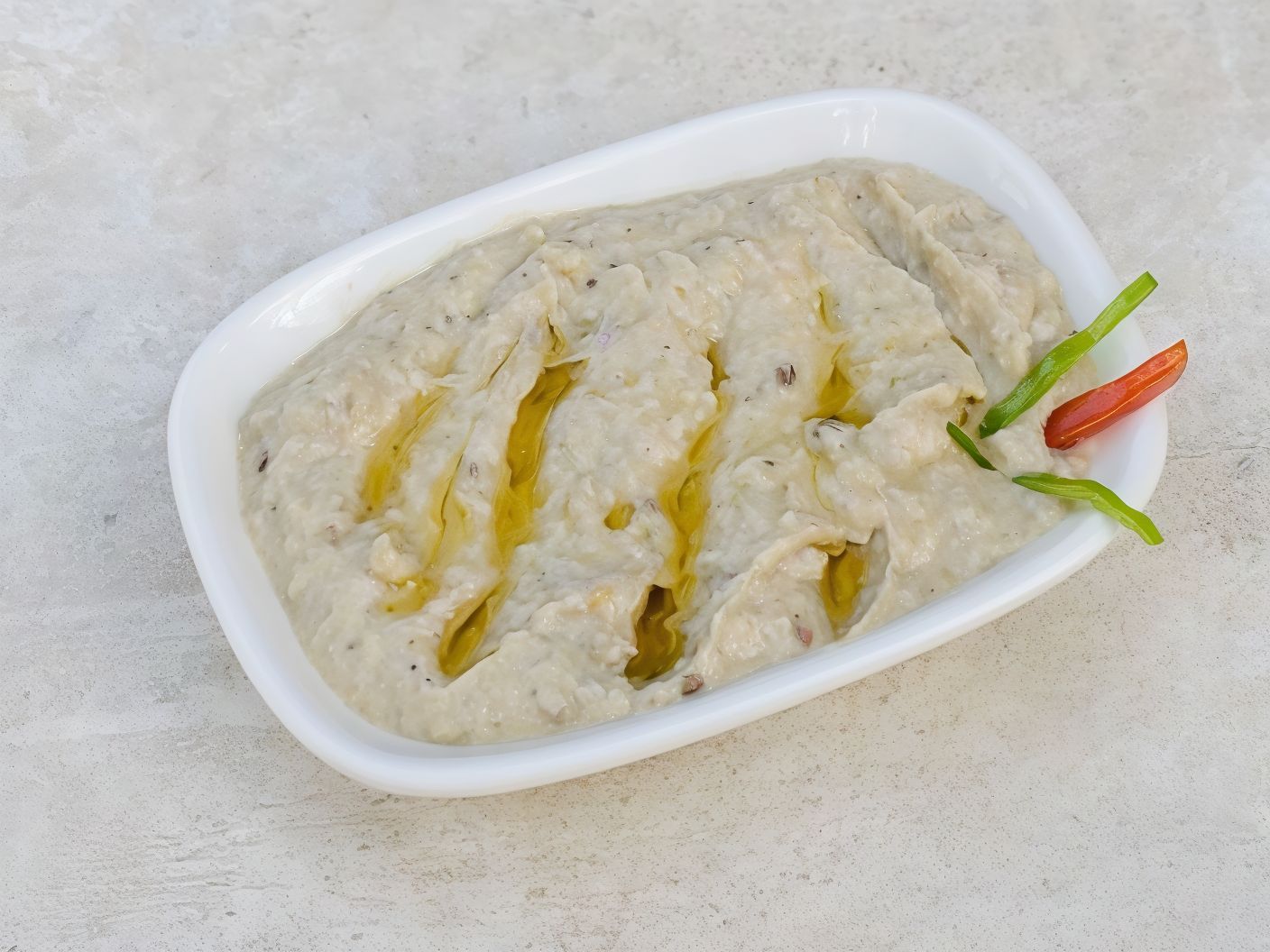 Baba Ghanoush
