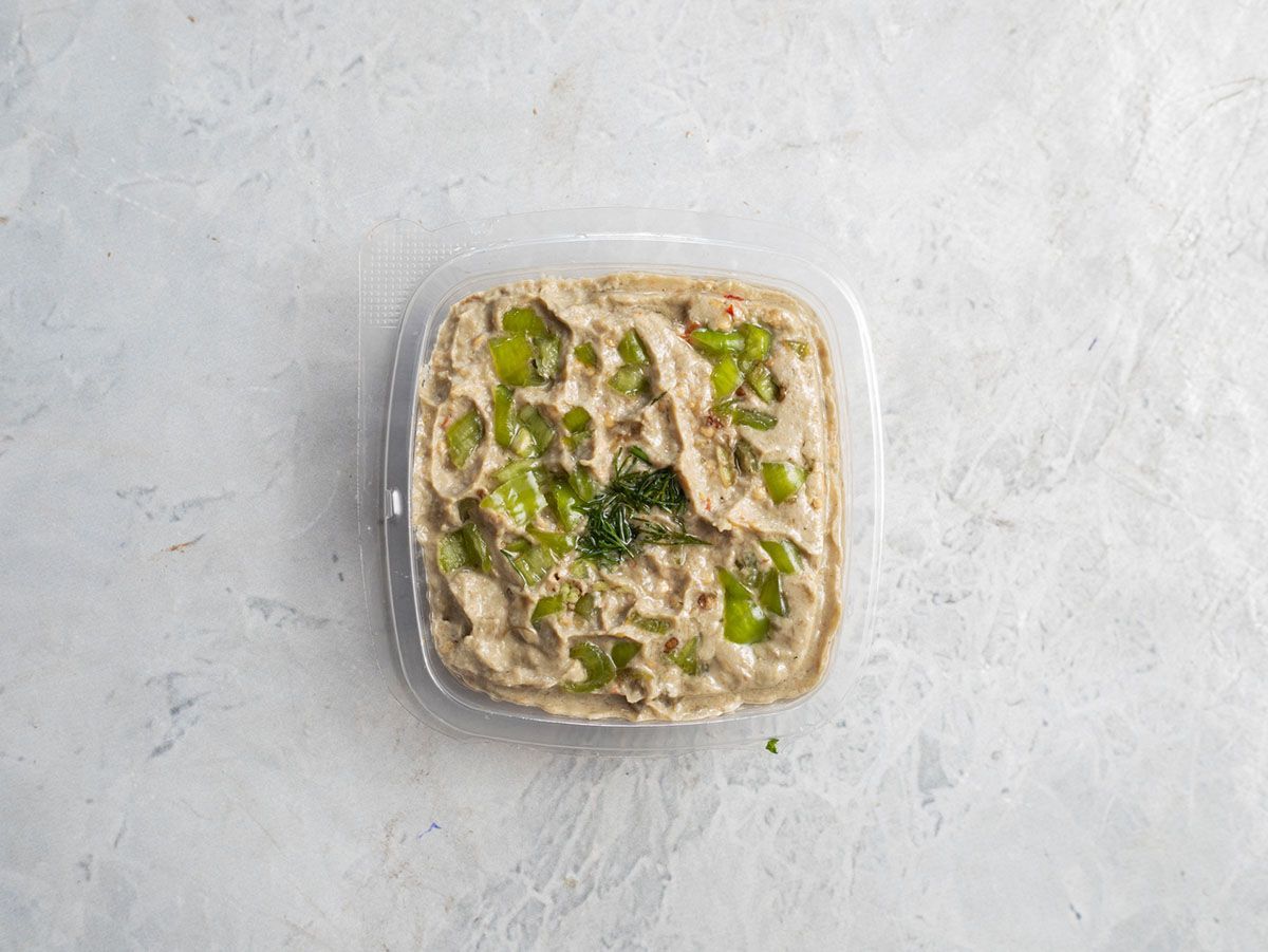 Baba Ghanoug (Rahib)