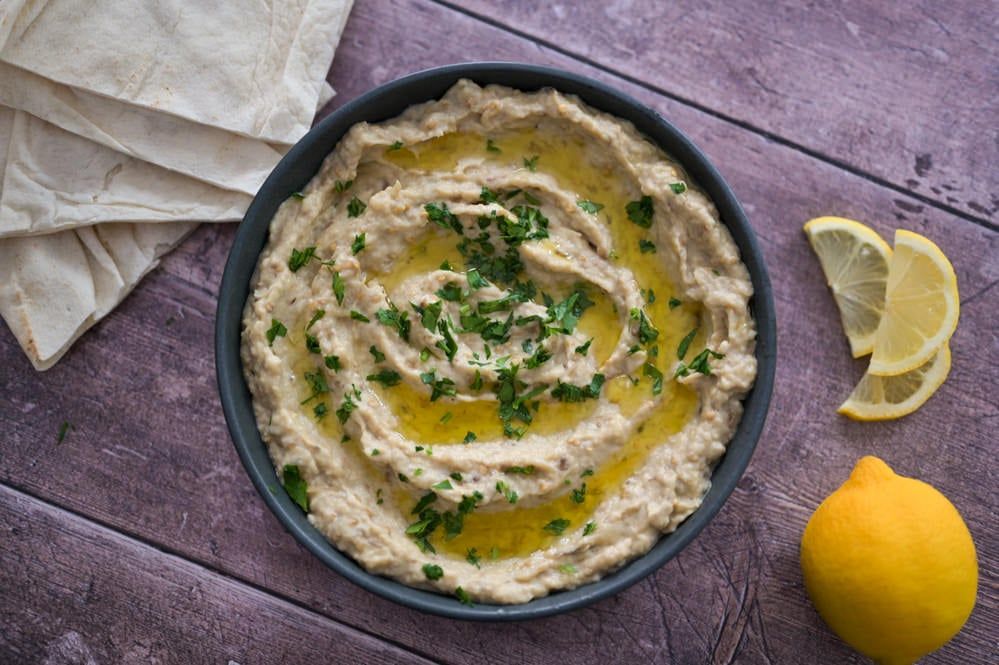 Baba Ghanoug