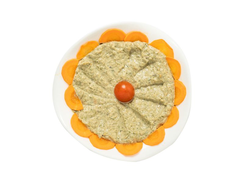 Baba Ghanoush Sauce (N)