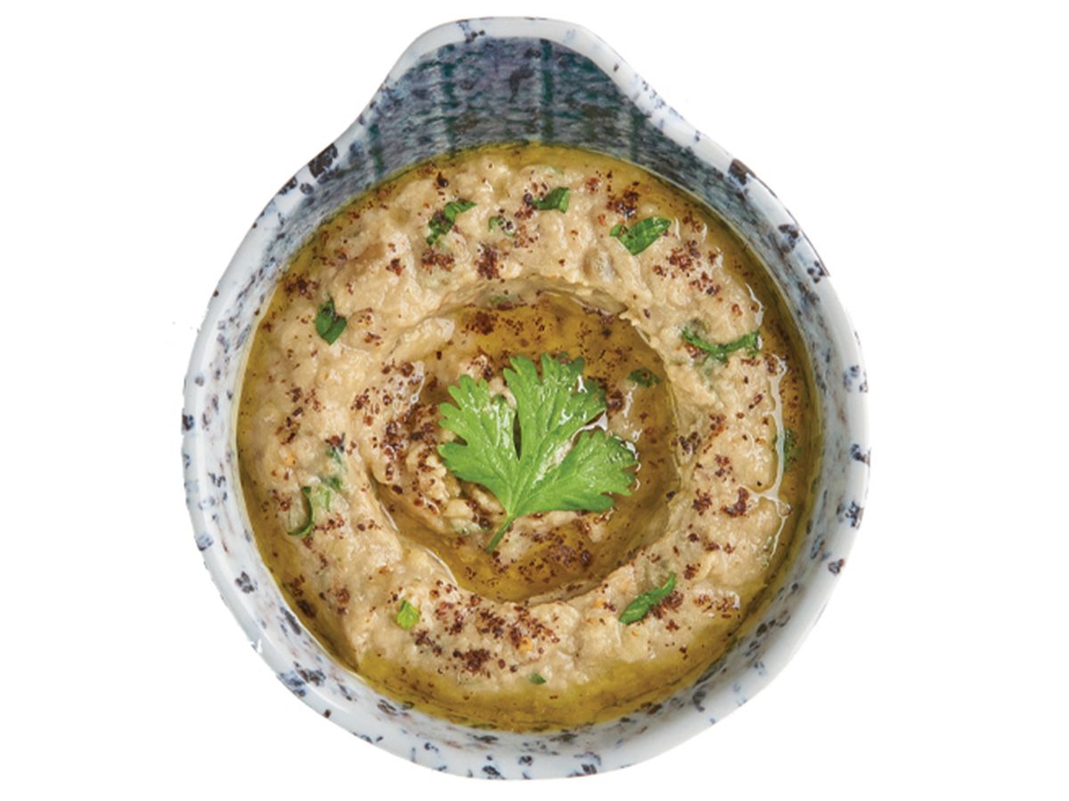 Baba Ghannoug