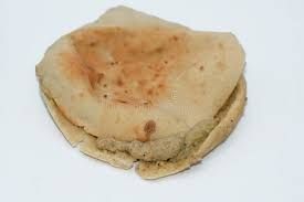 Mashed Potato Sandwich with Roumy Cheese