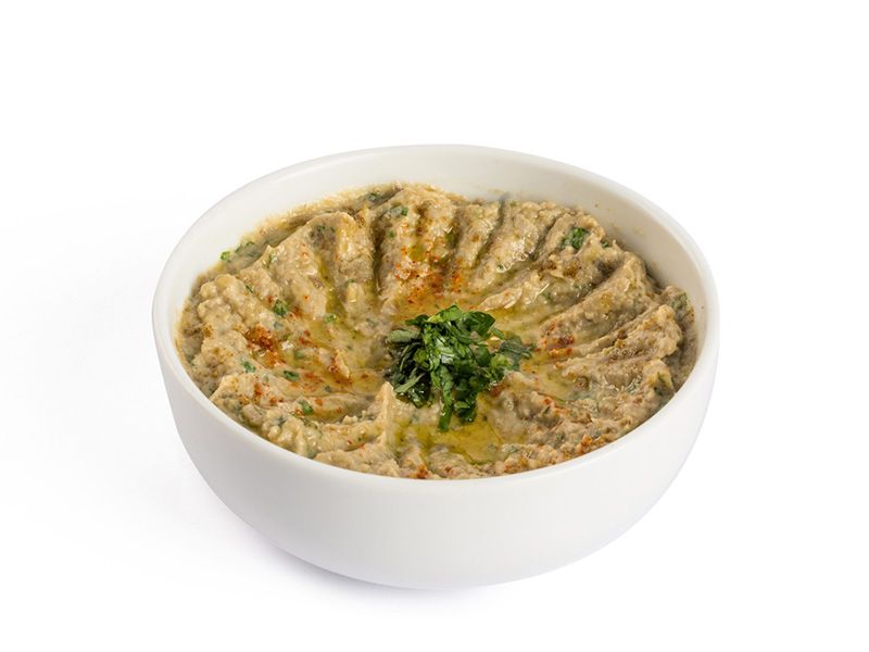 Baba Ghanouj