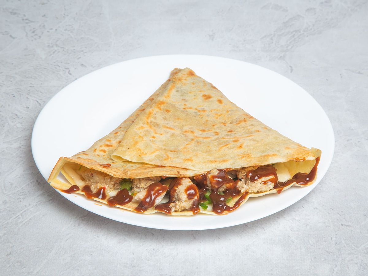 BBQ Crepe