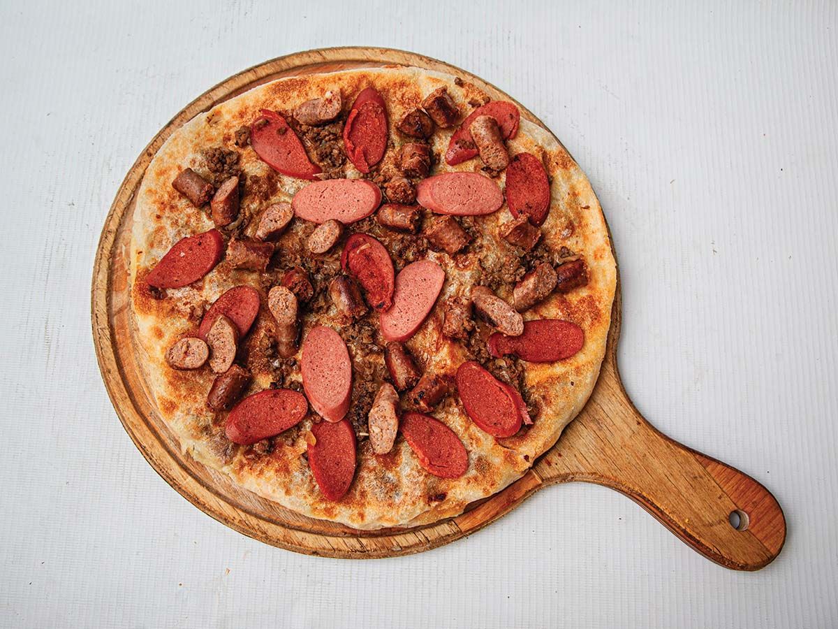 Bab El 5Alk Pizza