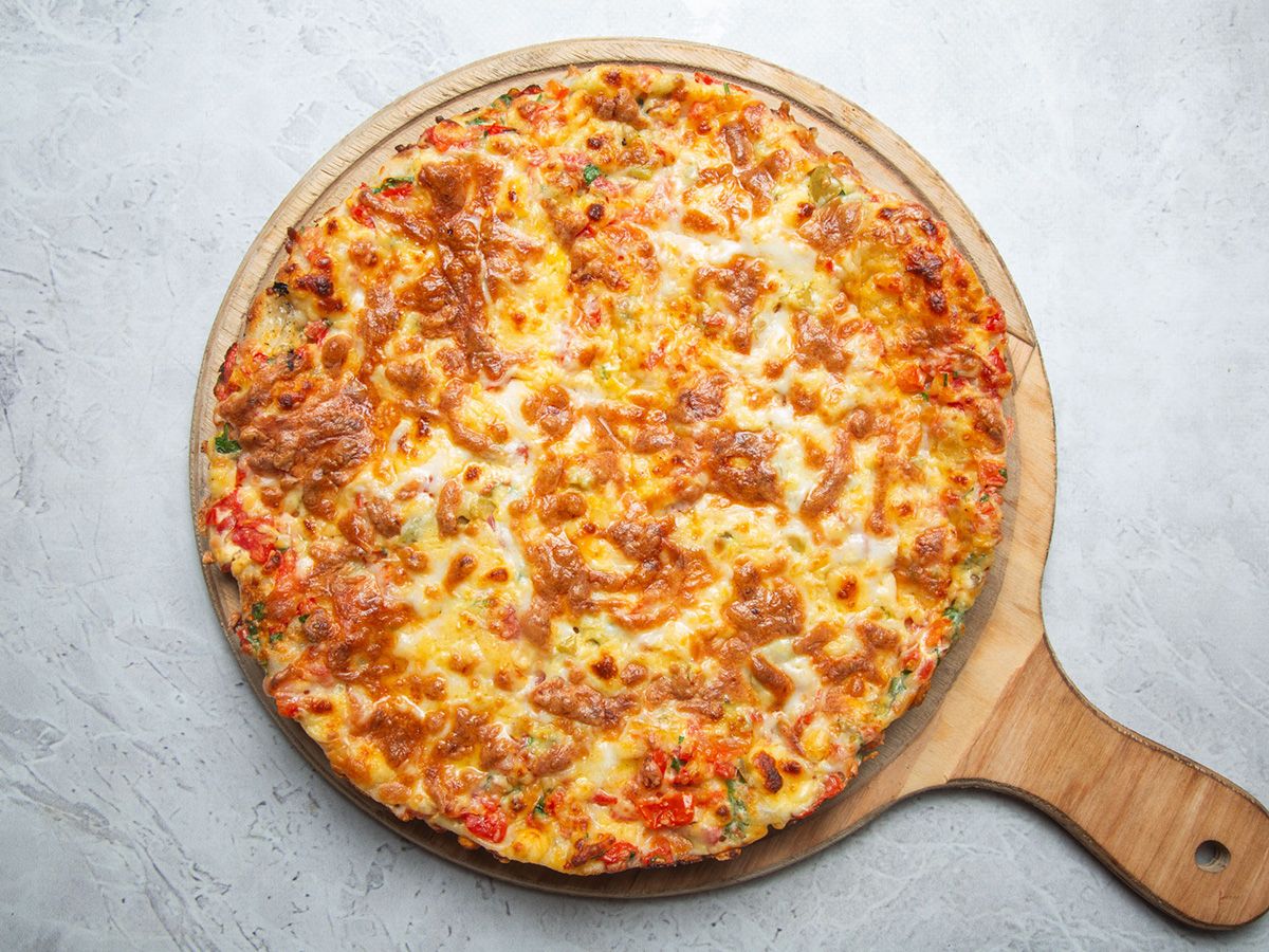 Babel5lk Oriental Pizza