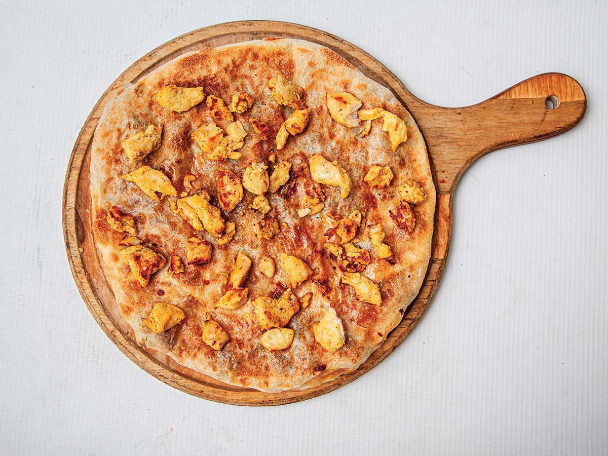 Chicken Pie