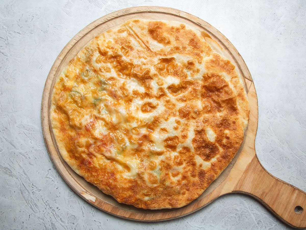 Custard Pie