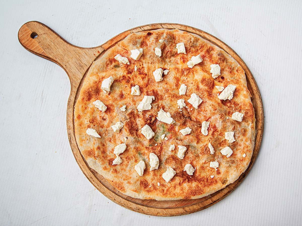 Kiri Cheese Pie