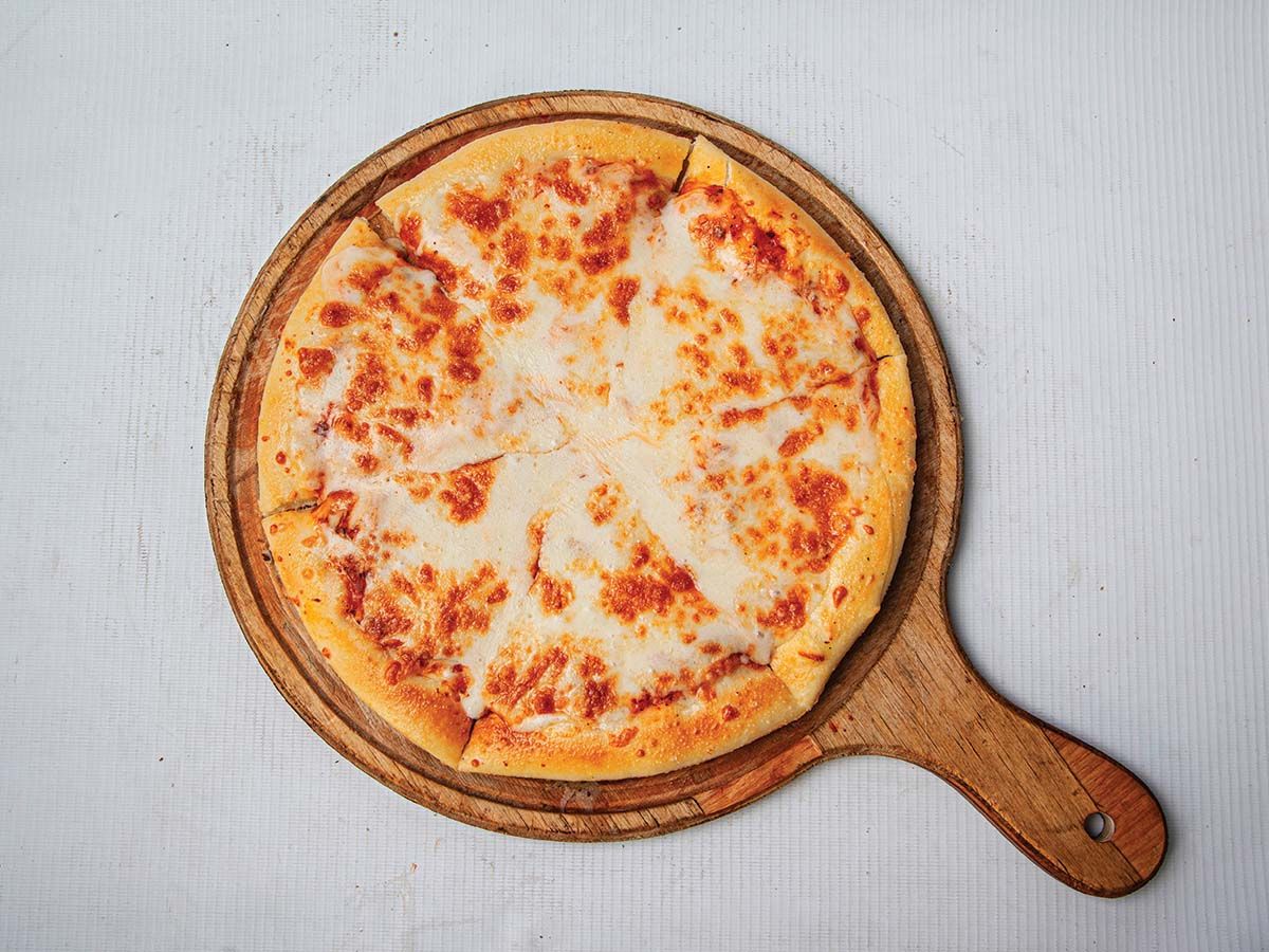 Margherita Pizza