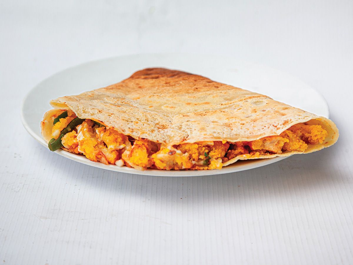 Pane Crepe