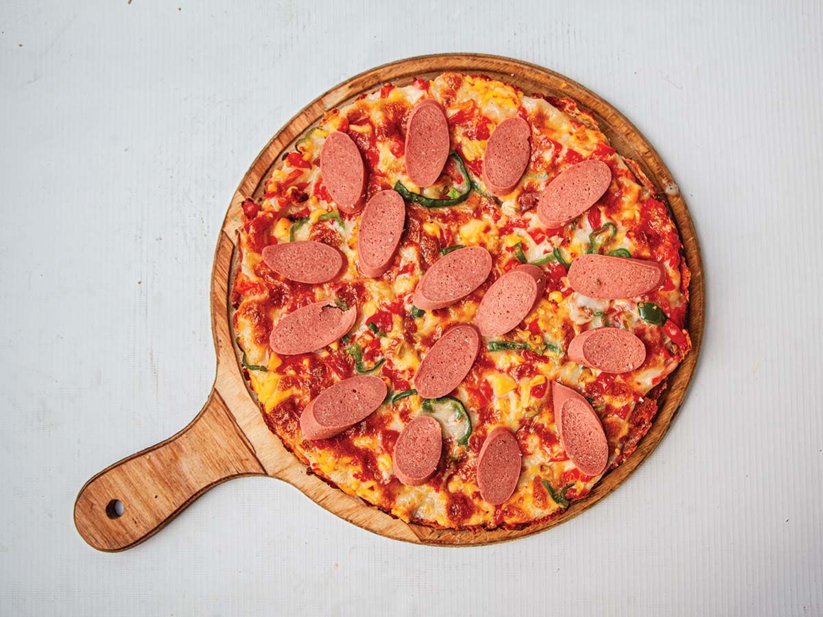 Sausage Pie
