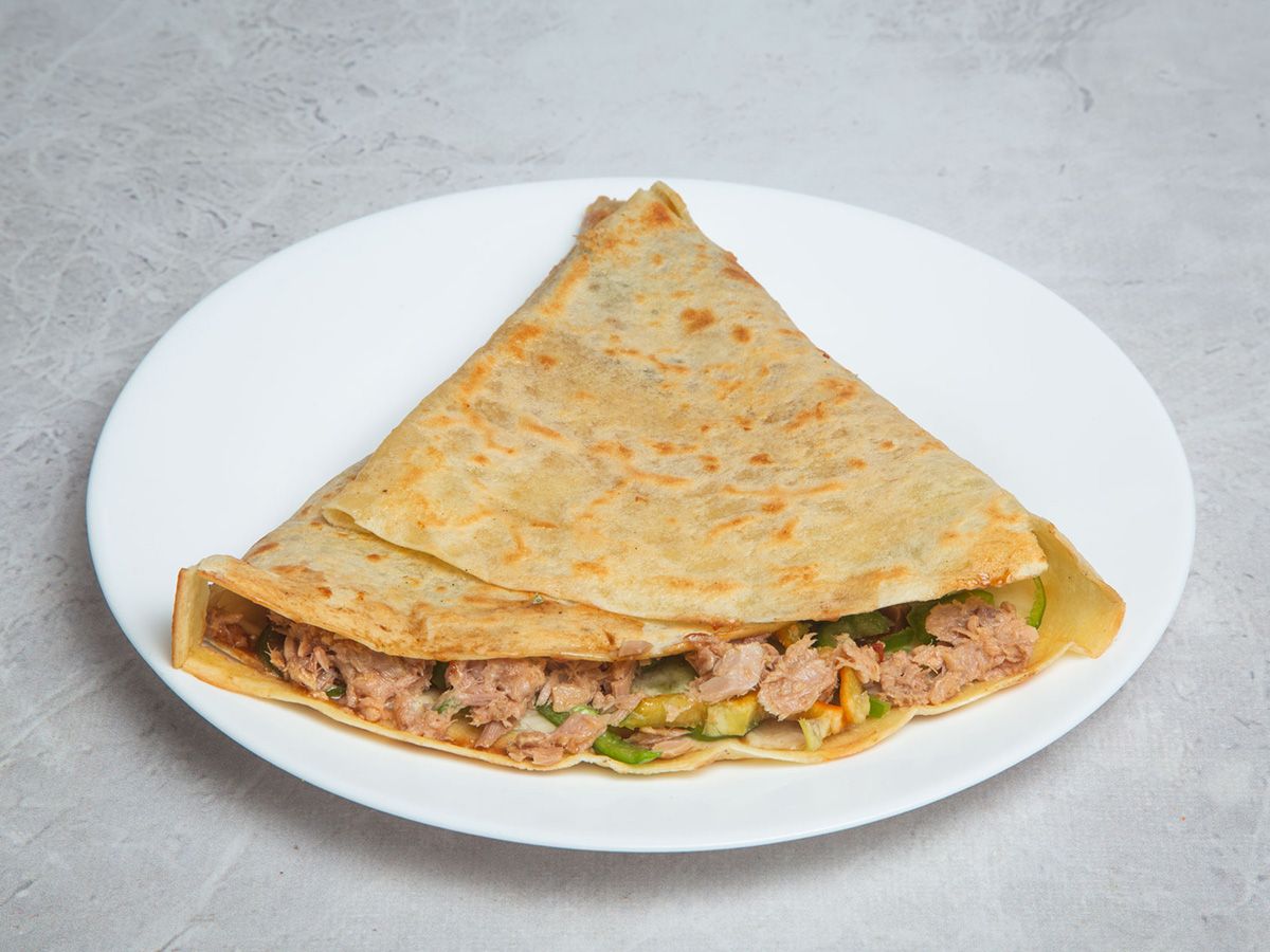 Tuna Crepe
