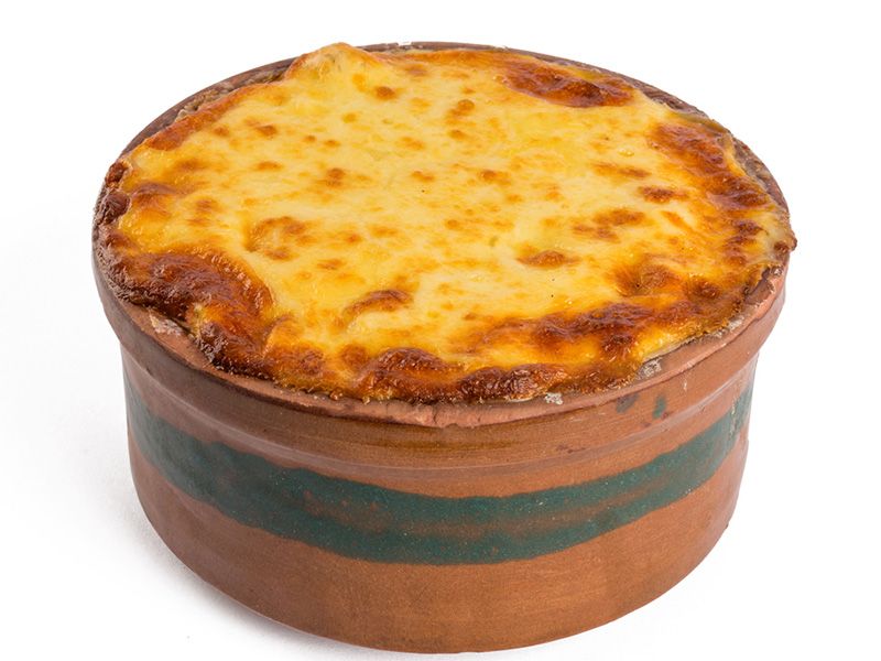 Oven Baked Pasta Casserole