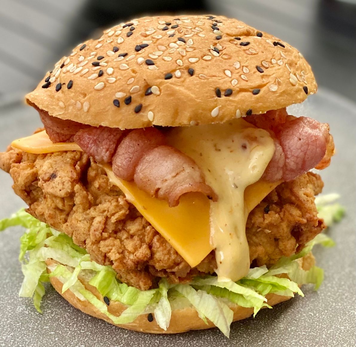 Chicken Beacon