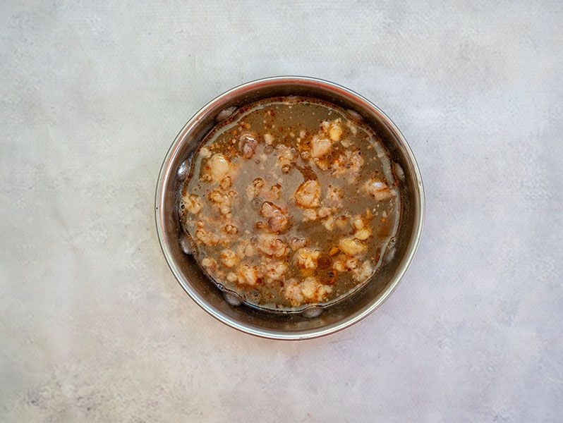 Bahariz Soup