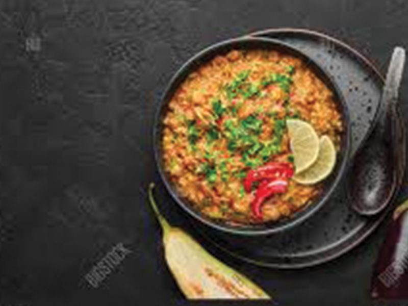 Baingan Bharta