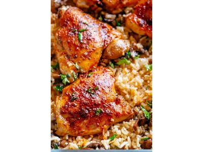 Mix Chicken Meal
