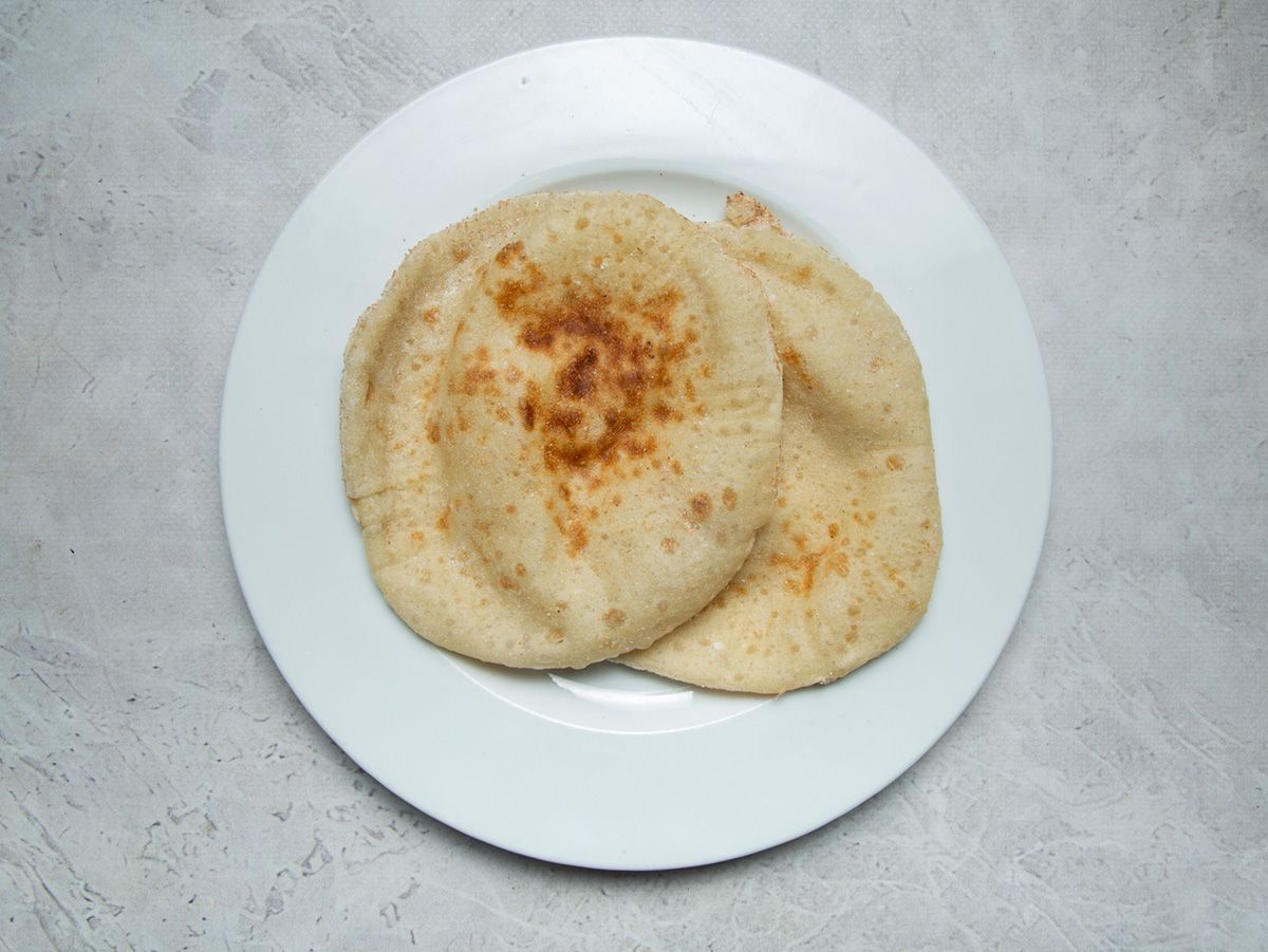 Baladi Bread