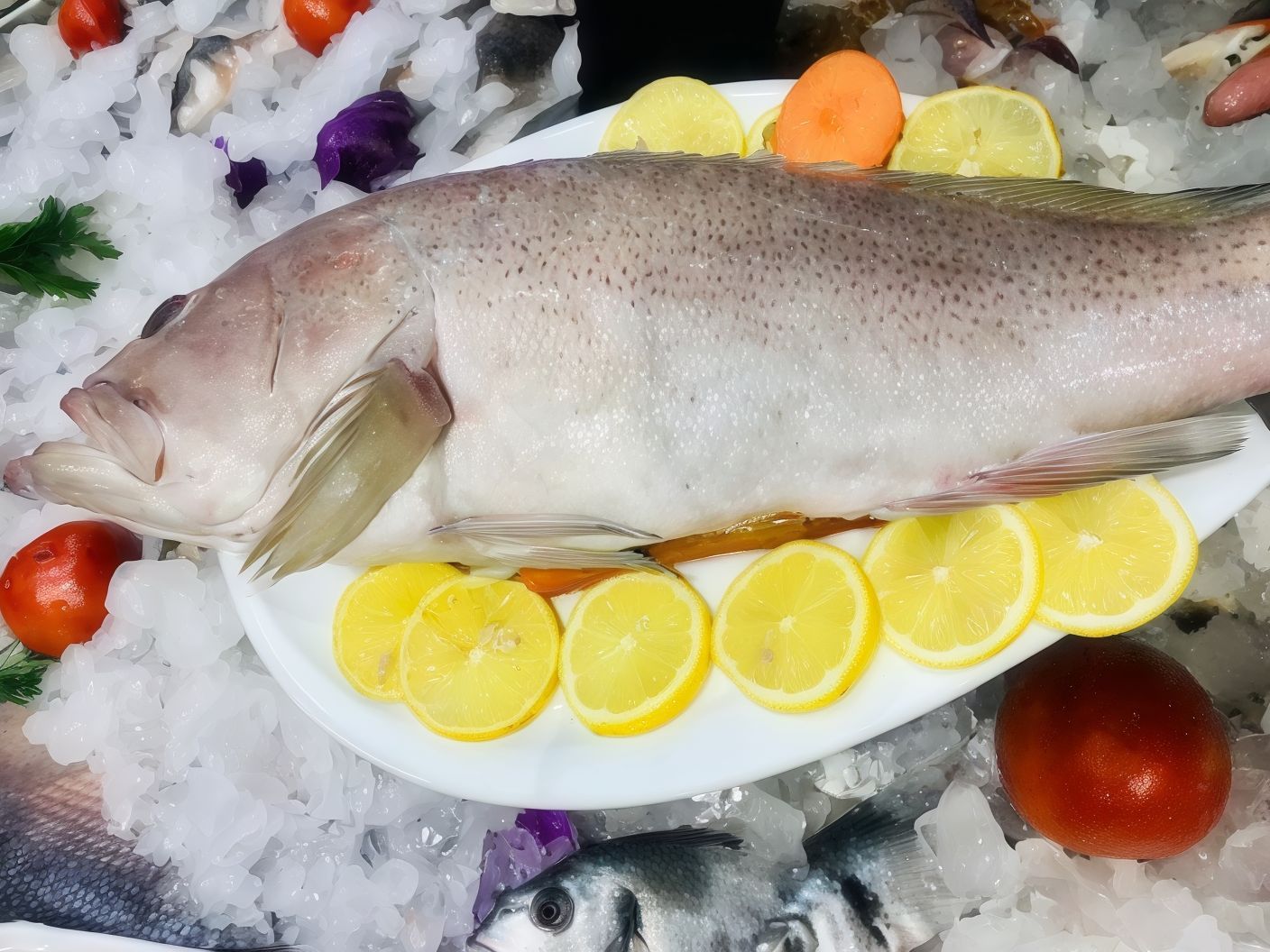 Baladi Grouper Fish