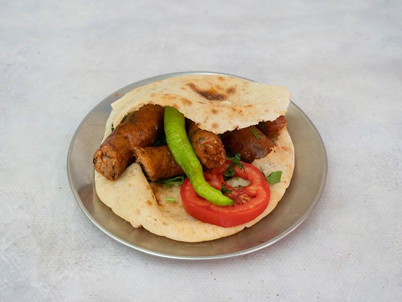 Baladi Mombar Loaf