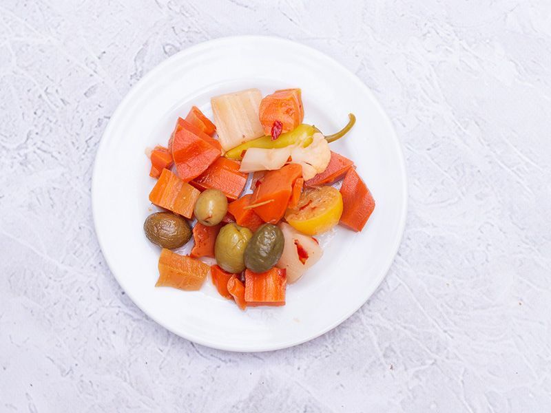 Baladi Pickles