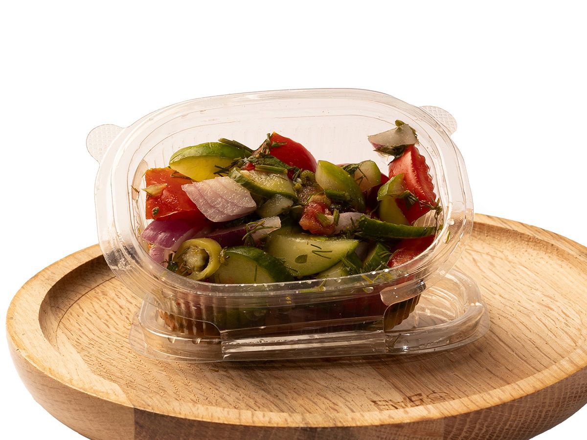Baladi Salad