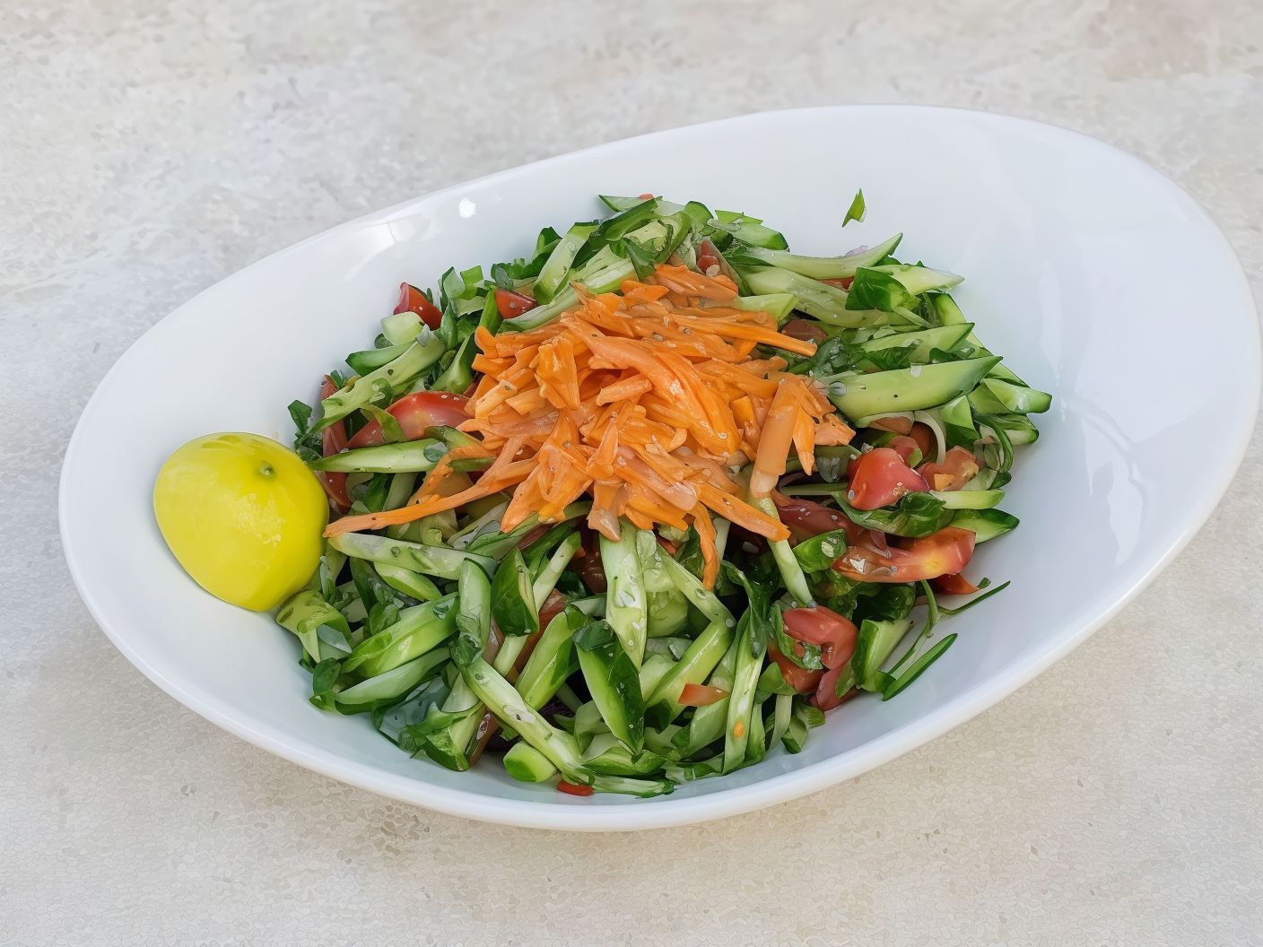 Oriental Salad