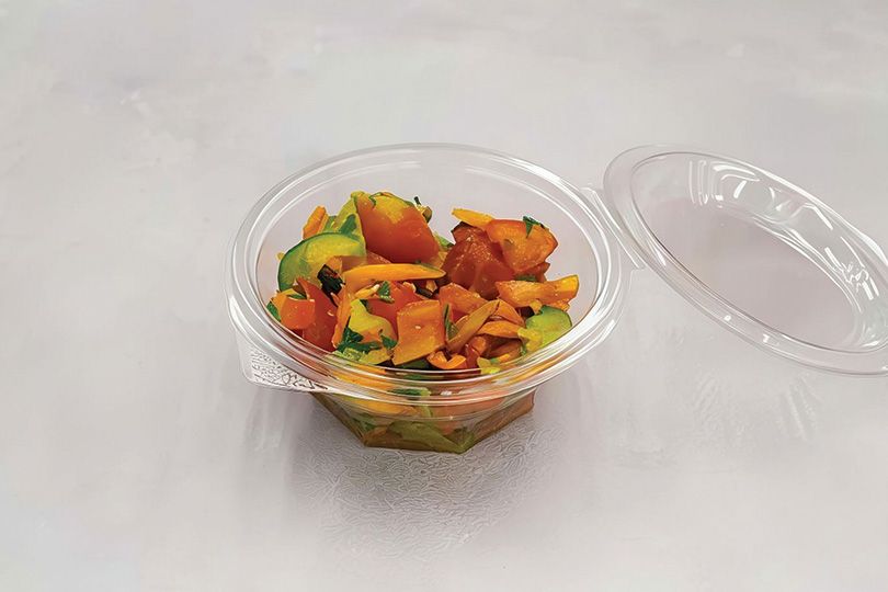 Baladi Salad Box
