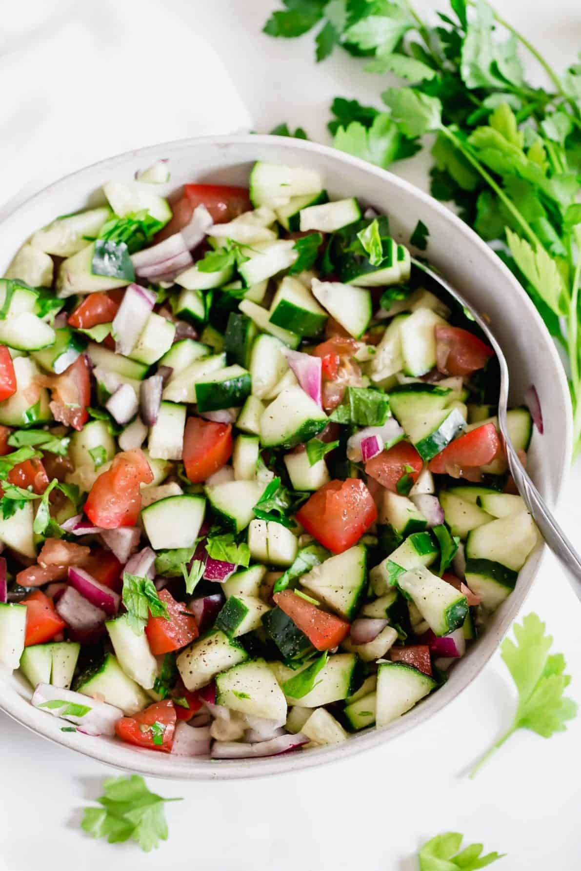 Balady Salad