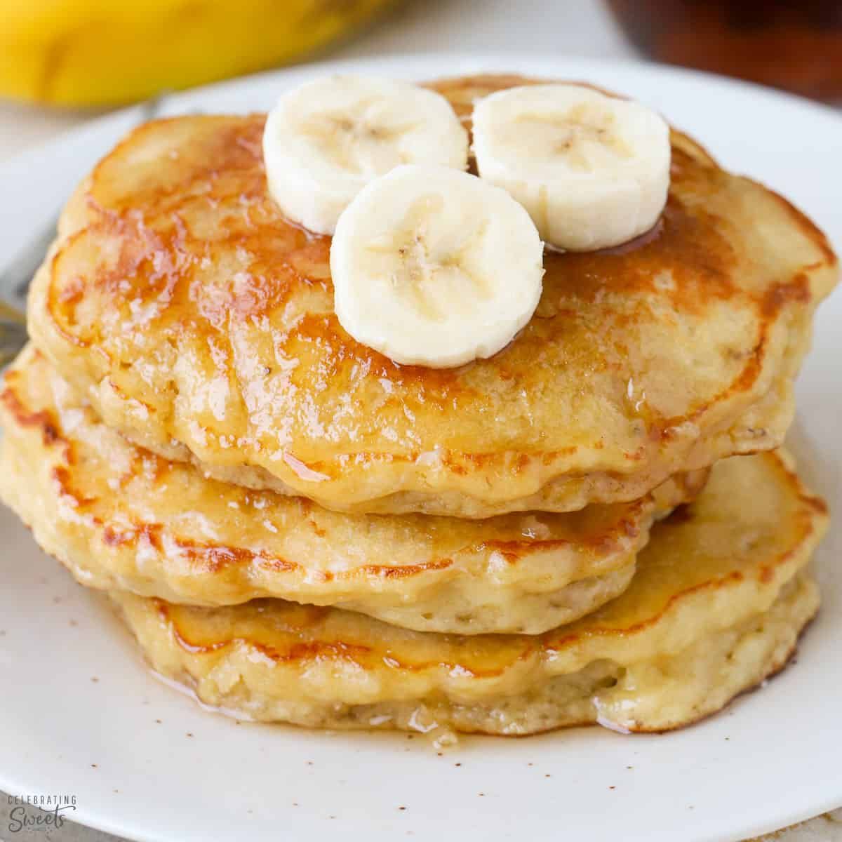 Banana Pancake