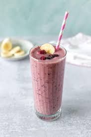Berry Milkshake