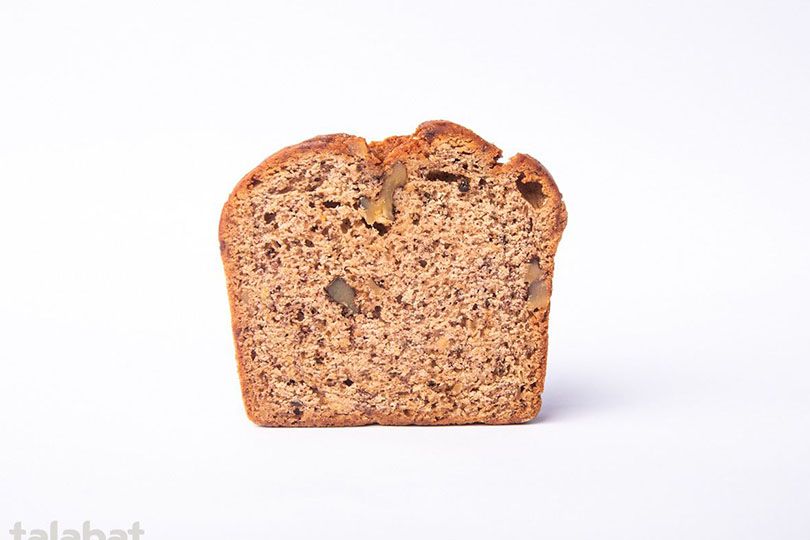 Dessert Banana Bread