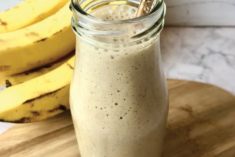 Cinnamon bananas