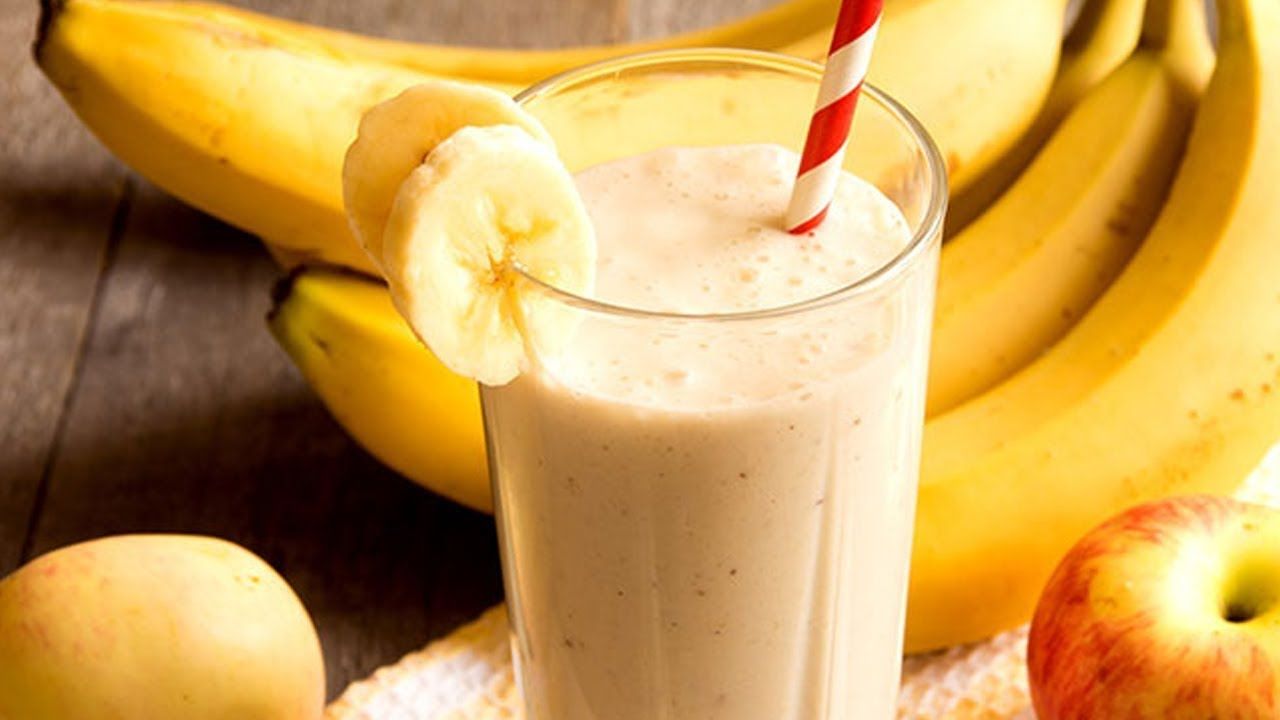 Special Banana Juice