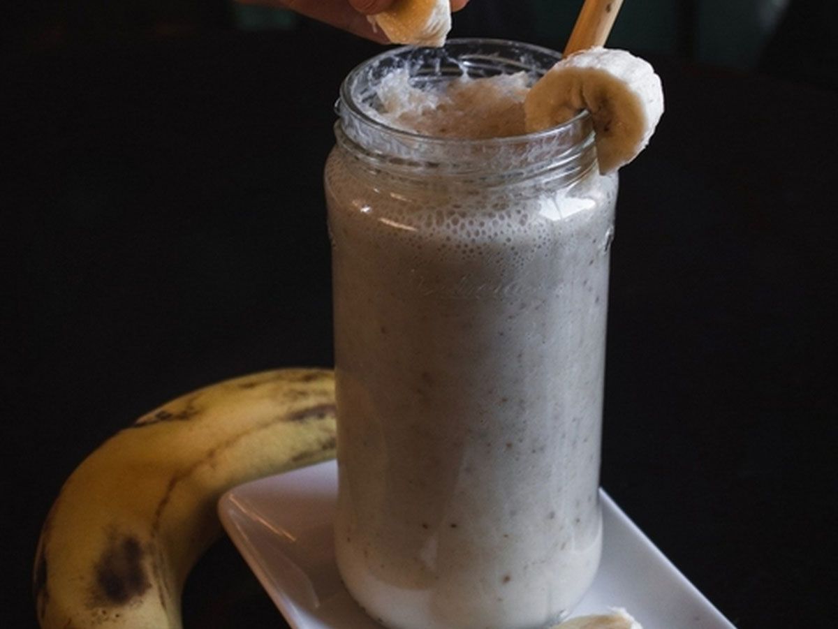 Banana Juice