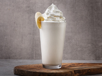 Banana Milkshake