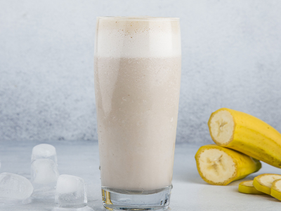 Banana Milkshake