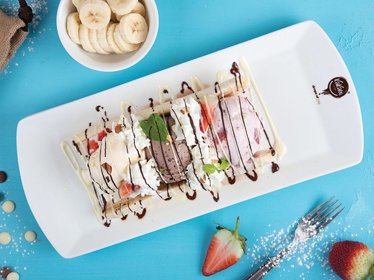 Banana Split