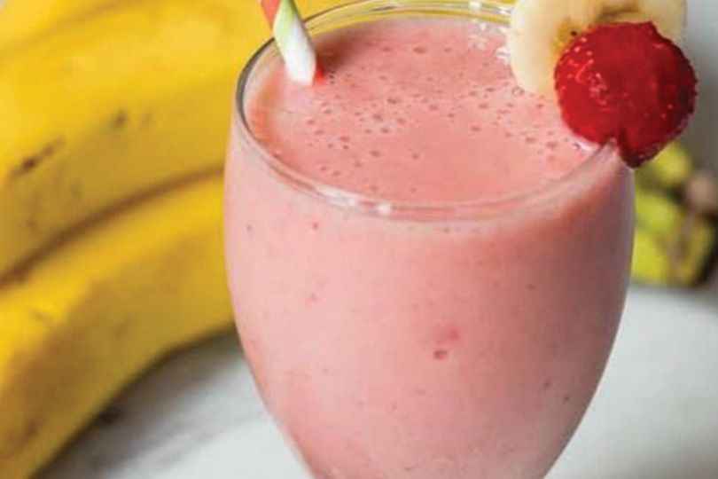 Strawberry Banana