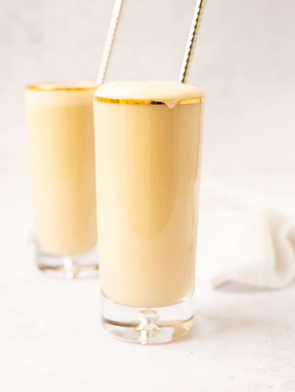 Banana Milkshake