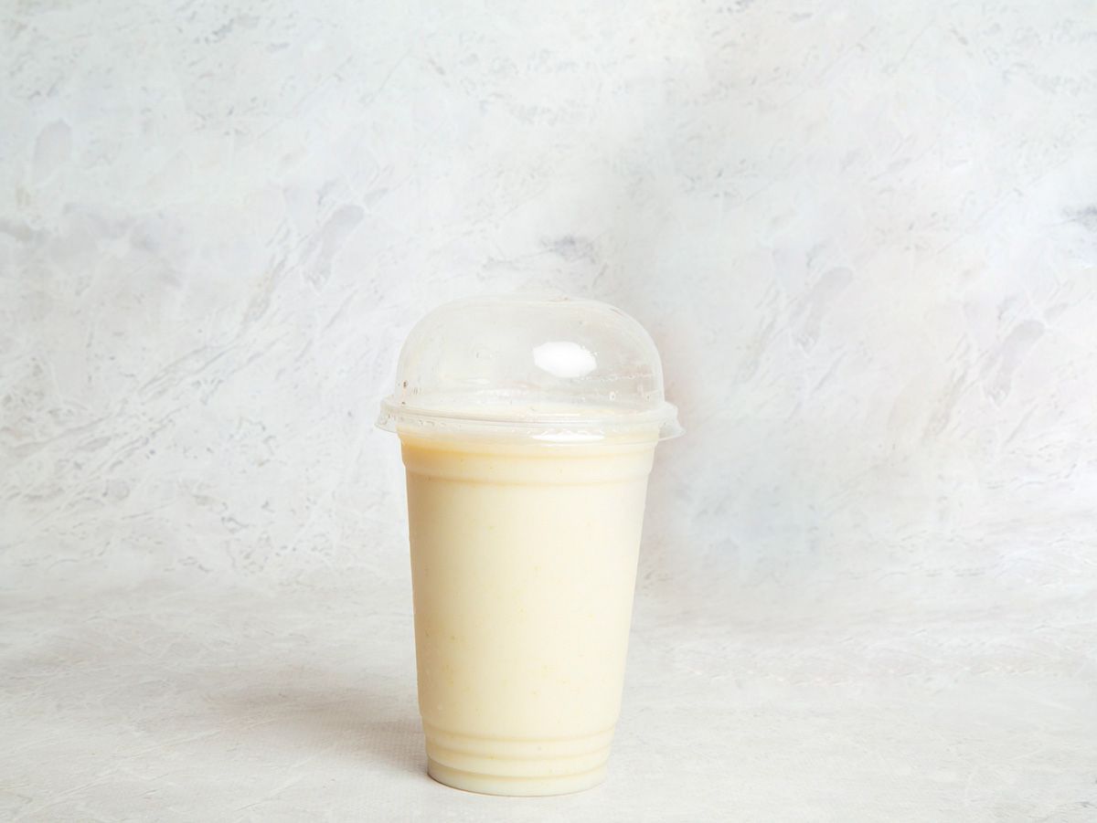 Banana Milkshake