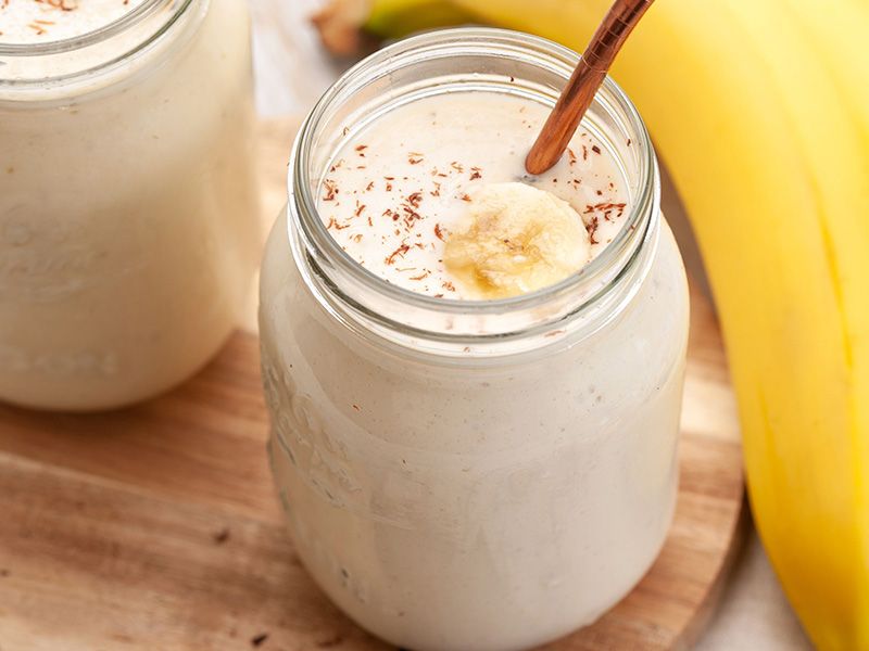 Banana Smoothie