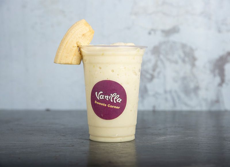 Banana Yogurt Smoothie