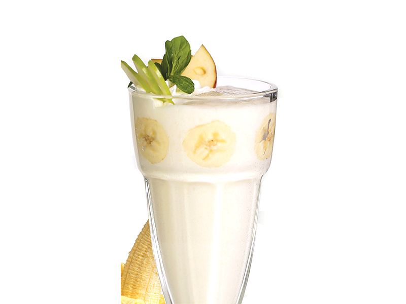 Banana Yoghurt