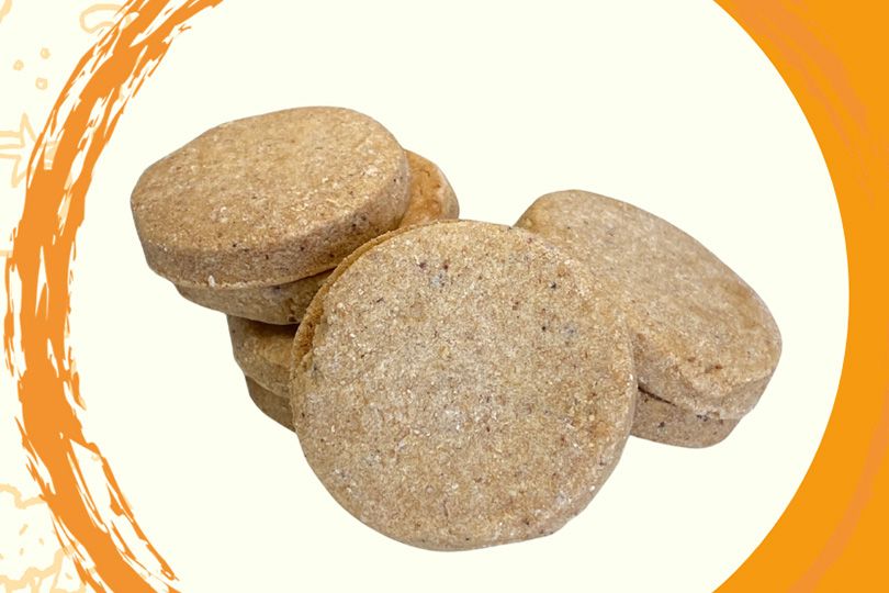 Cinnamon Barley Sable