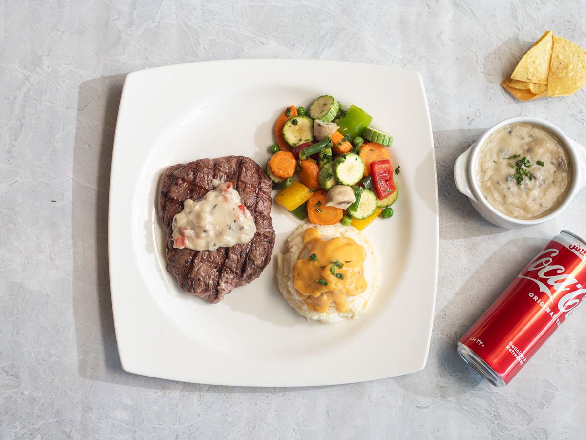 Basil Fillet Platter Offer