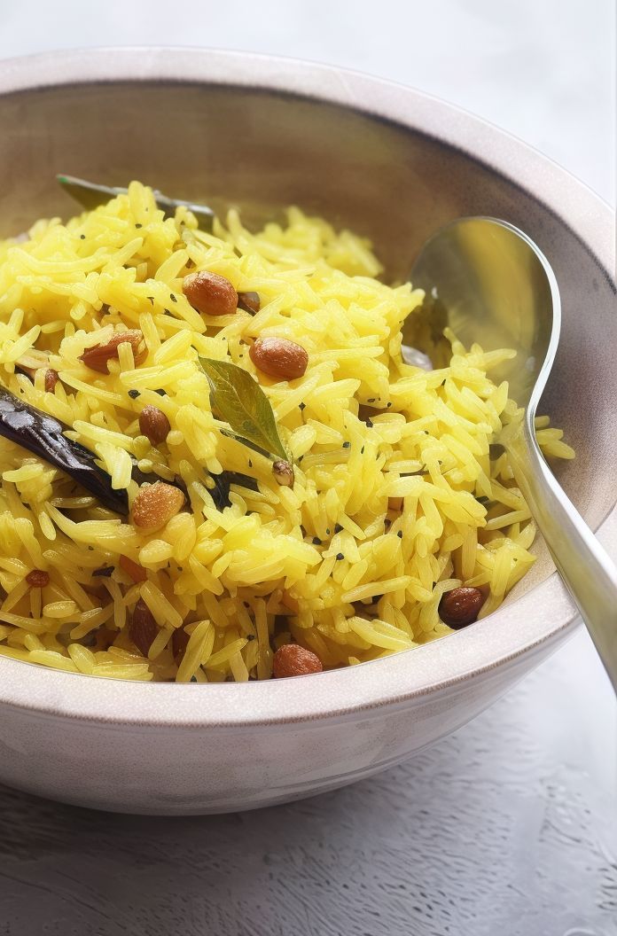 Basmati Rice Dish