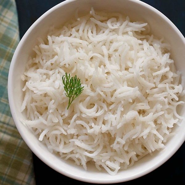 Basmati Steamed Rice