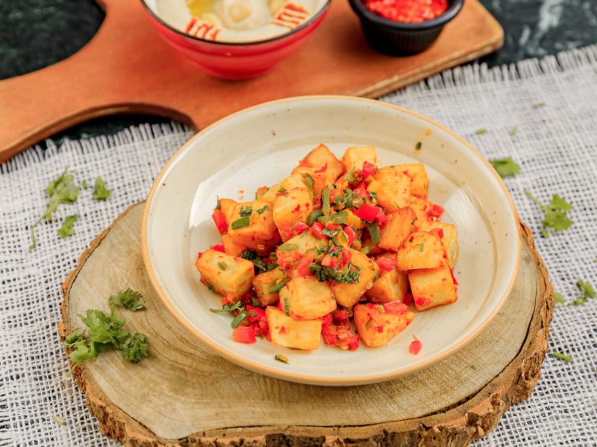 Batata Harra